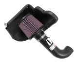 K&N 2015 WRX Black Typhoon Short Ram Intake thumbnail 5