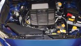 K&N 2015 WRX Black Typhoon Short Ram Intake thumbnail 6