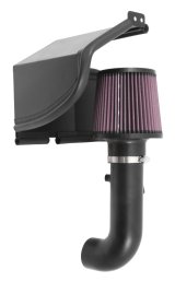 K&N 2015 WRX Black Typhoon Short Ram Intake thumbnail 7