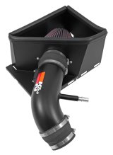 K&N 14-15 Ram 2500/3500 6.4L V8 High Flow Performance Intake Kit thumbnail 1