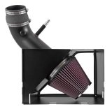 K&N 14-15 Ram 2500/3500 6.4L V8 High Flow Performance Intake Kit thumbnail 2