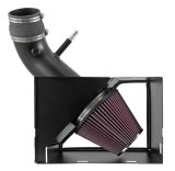 K&N 14-15 Ram 2500/3500 6.4L V8 High Flow Performance Intake Kit thumbnail 4