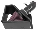 K&N 14-15 Ram 2500/3500 6.4L V8 High Flow Performance Intake Kit thumbnail 5