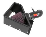 K&N 14-15 Ram 2500/3500 6.4L V8 High Flow Performance Intake Kit thumbnail 6