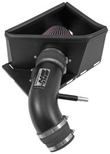 K&N 14-15 Ram 2500/3500 6.4L V8 High Flow Performance Intake Kit thumbnail 9