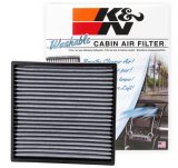K&N 03-14 Honda Accord/Civic/Odyssey / 04-14 Acura TL/TSX/RL/CSX Cabin Air Filter thumbnail 6