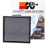 K&N 03-14 Honda Accord/Civic/Odyssey / 04-14 Acura TL/TSX/RL/CSX Cabin Air Filter thumbnail 7
