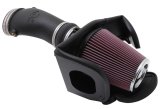 K&N 10-14 Ford Mustang Shelby GT 5.4L V8 Performance Intake Kit thumbnail 3