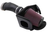 K&N 10-14 Ford Mustang Shelby GT 5.4L V8 Performance Intake Kit thumbnail 5