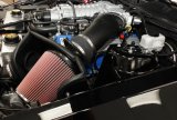 K&N 10-14 Ford Mustang Shelby GT 5.4L V8 Performance Intake Kit thumbnail 9