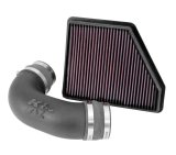 K&N FIPK 10-14 Chevy Camaro V6 3.6L Performance Intake Kit thumbnail 3
