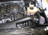 K&N 11-14 Ford F-150 5.0L V8 Performance Intake Kit thumbnail 5