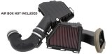 K&N FIPK 10-14 Chevy Camaro V8 6.2L Performance Intake Kit thumbnail 9