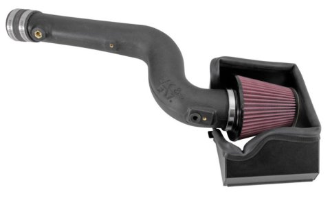 K&N 13-15 Ford Fusion 2.0L Performance Intake Kit thumbnail 2