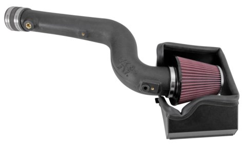K&N 13-15 Ford Fusion 2.0L Performance Intake Kit thumbnail 4