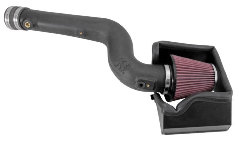K&N 13-15 Ford Fusion 2.0L Performance Intake Kit thumbnail 5