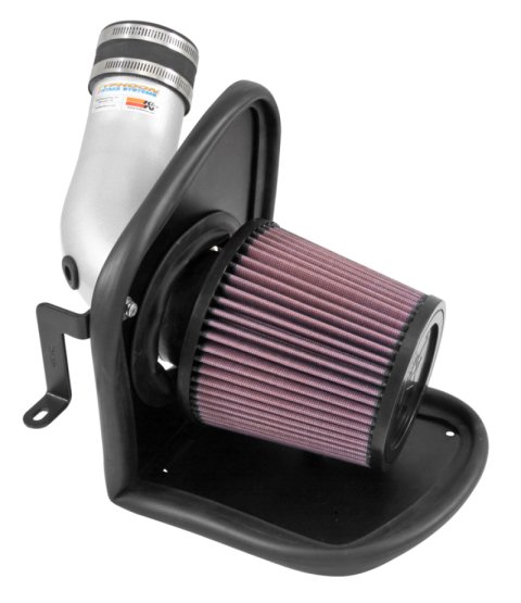 K&N 13-15 Ford Escape 2.0L/1.6L L4 Typhoon Cold Air Intake thumbnail 1