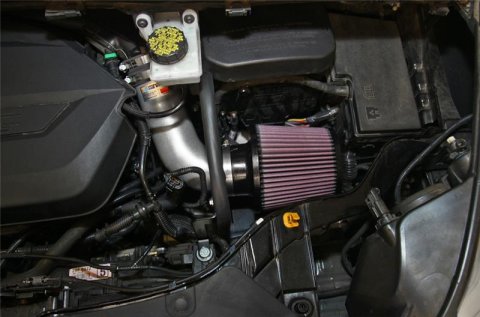 K&N 13-15 Ford Escape 2.0L/1.6L L4 Typhoon Cold Air Intake thumbnail 3