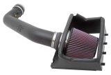 K&N 11-12 Ford F-150 6.2L V8 Performance Intake Kit thumbnail 2