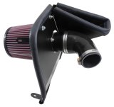 K&N 2014 Audi A4 2.0L Turbo Typhoon Air Intake thumbnail 5