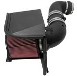 K&N FIPK Chevy/GMC 2500/3500 V8 6.6L Performance Intake Kit thumbnail 2