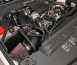 K&N FIPK Chevy/GMC 2500/3500 V8 6.6L Performance Intake Kit thumbnail 4