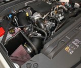 K&N FIPK Chevy/GMC 2500/3500 V8 6.6L Performance Intake Kit thumbnail 5