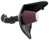 K&N FIPK 11-15 Chevy Camaro V6 3.6L Performance Intake Kit thumbnail 5
