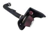 K&N 63 Series AirCharger Performance Intake Kit 13-15 Cadillac ATS 2.5L L4 F/I thumbnail 2