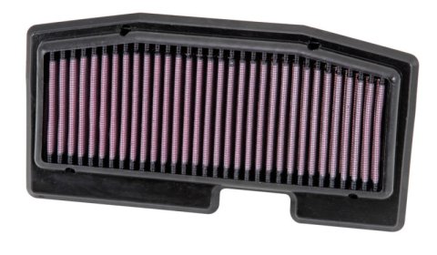 K&N 2013 Triumph Street Triple 675 Replacement Air Filter thumbnail 5