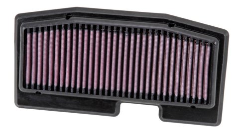K&N 2013 Triumph Street Triple 675 Replacement Air Filter thumbnail 8