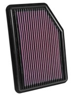 K&N Replacement Panel Air Filter for 15-16 Honda CR-V 2.4L thumbnail 2