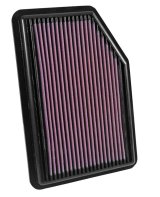 K&N Replacement Panel Air Filter for 15-16 Honda CR-V 2.4L thumbnail 3