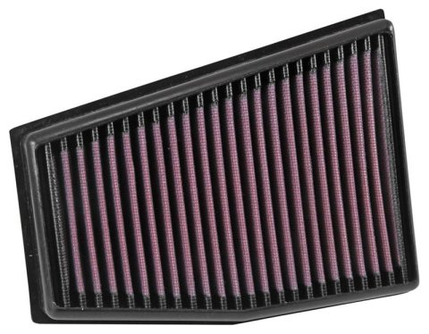 K&N Replacement Air Filter for 13-15 Audi RS5 V8 4.2L - Right thumbnail 1