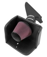 K&N 05-14 Toyota Tacoma 4.0L V6 Performance Air Intake Kit thumbnail 1