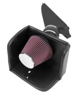 K&N 05-14 Toyota Tacoma 4.0L V6 Performance Air Intake Kit thumbnail 2