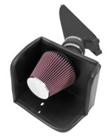 K&N 05-14 Toyota Tacoma 4.0L V6 Performance Air Intake Kit thumbnail 3
