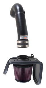 K&N 11-13 Buick Regal 2.0L L4 Typhoon Performance Intake thumbnail 4
