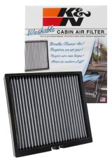 K&N 13-15 Audi A3 1.6L/1.8L/2.0L / 12-15 VW Golf VII 1.6L/2.0L Cabin Air Filter thumbnail 4