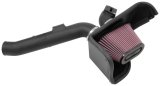 K&N 16-17 Cadillac ATS-V 3.6L V6 Twin Turbo Performance Intake Kit thumbnail 1
