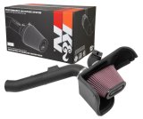 K&N 16-17 Cadillac ATS-V 3.6L V6 Twin Turbo Performance Intake Kit thumbnail 2