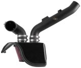 K&N 16-17 Cadillac ATS-V 3.6L V6 Twin Turbo Performance Intake Kit thumbnail 3