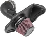 K&N 16-17 Cadillac ATS L4-2.0L Turbo 57 Series FIPK Performance Intake Kit thumbnail 1