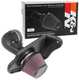 K&N 16-17 Cadillac ATS L4-2.0L Turbo 57 Series FIPK Performance Intake Kit thumbnail 2