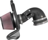K&N 16-17 Cadillac ATS L4-2.0L Turbo 57 Series FIPK Performance Intake Kit thumbnail 4