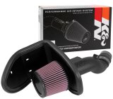 K&N 13-15 Chevrolet Malibu L4-2.0L 57 Series FIPK Performance Intake Kit thumbnail 2