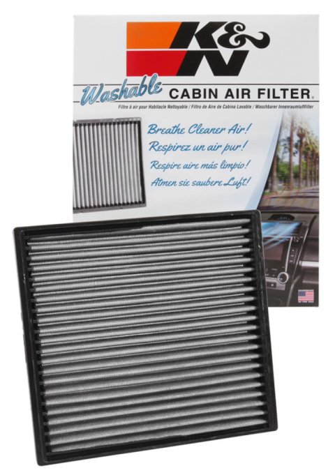 K&N 02-10 Lexus SC430 Cabin Air Filter thumbnail 4
