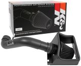 K&N 11-14 Ford F150 5.0L V8 Black Performance Intake Kit thumbnail 4