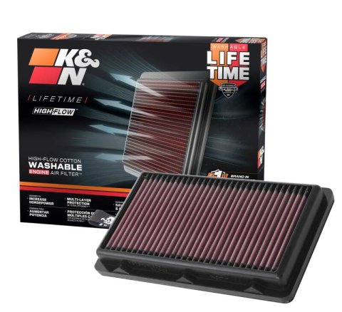 K&N 20-21 Hyundai Sonata I4-1.6L DSL Replacement Air Filter thumbnail 2