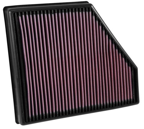 K&N 2016 Chevy Camaro SS 6.2L Drop In Air Filter thumbnail 1